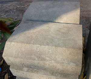 KERB STONE