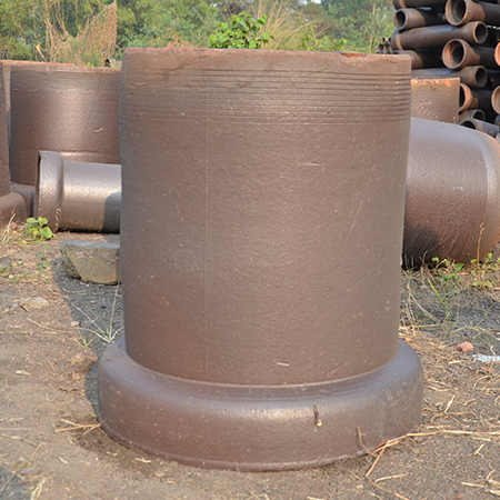 450mm dia S.W.Pipe