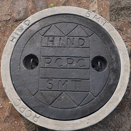 RCPC MANHOLE 5 MT